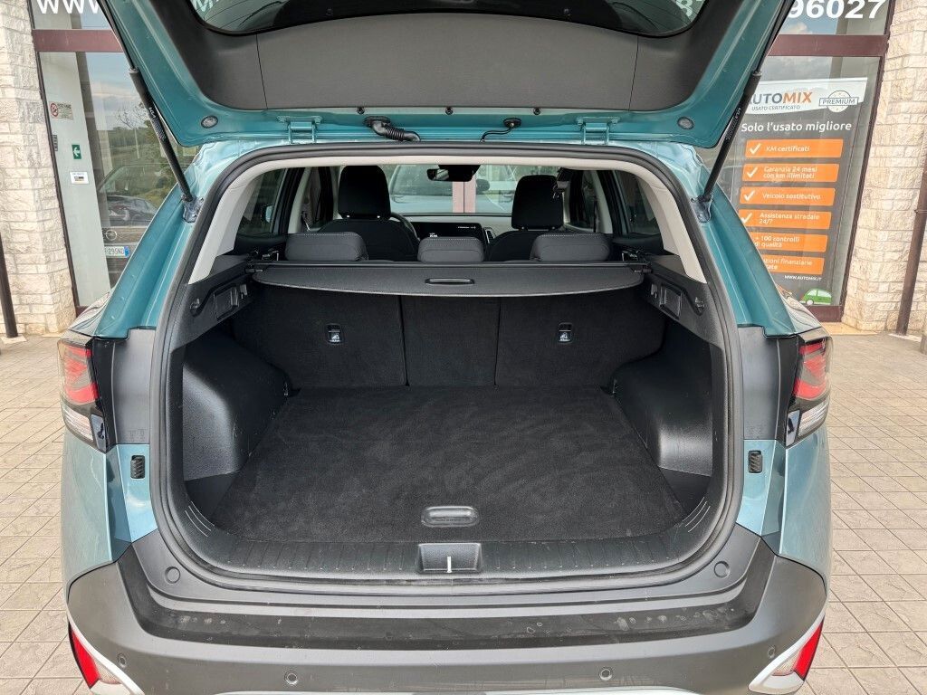 Kia Sportage 2022