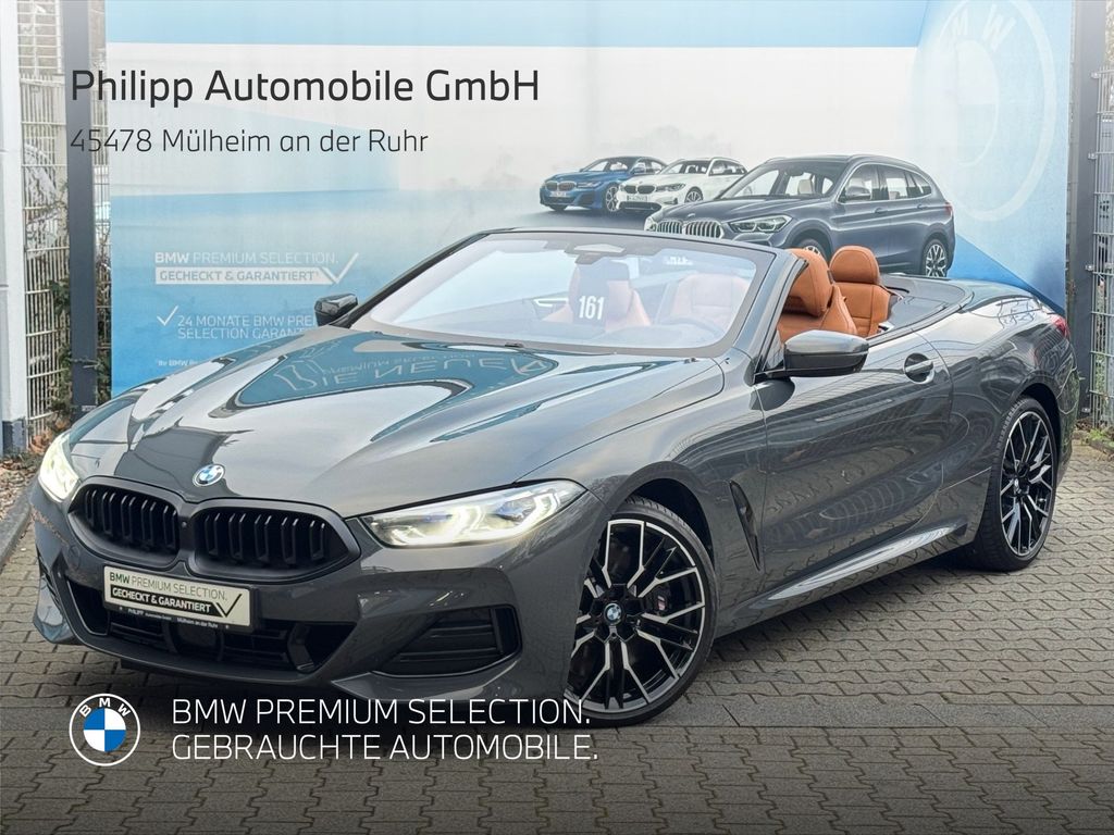 BMW 840 2023