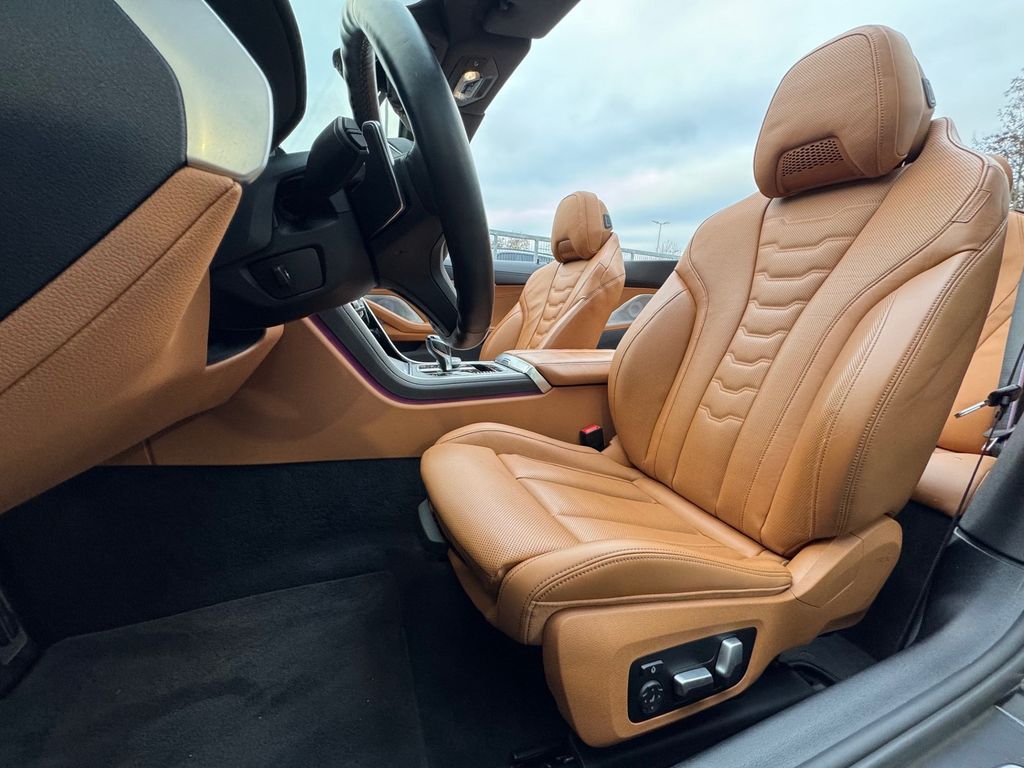 BMW 840 2023