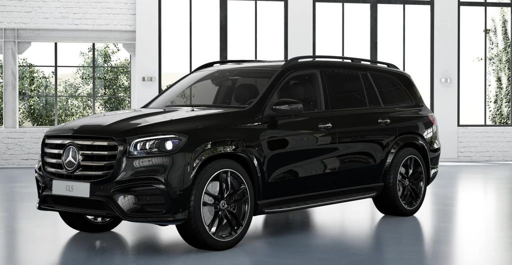 Mercedes-Benz GLS 450