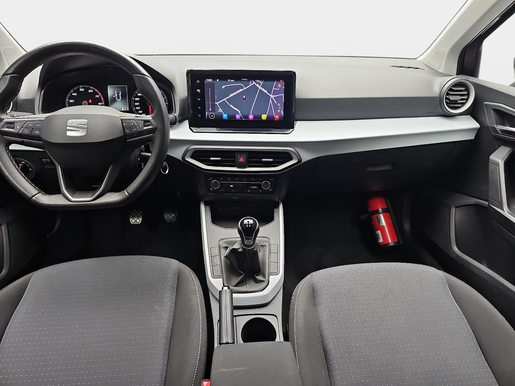Seat Arona 2023