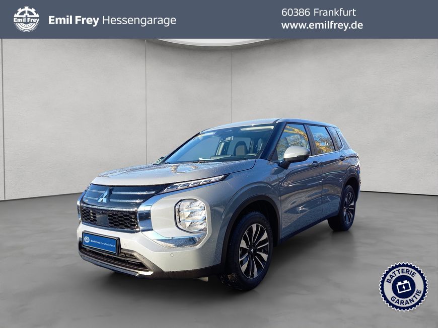 Mitsubishi Plug-in Hybrid Outlander