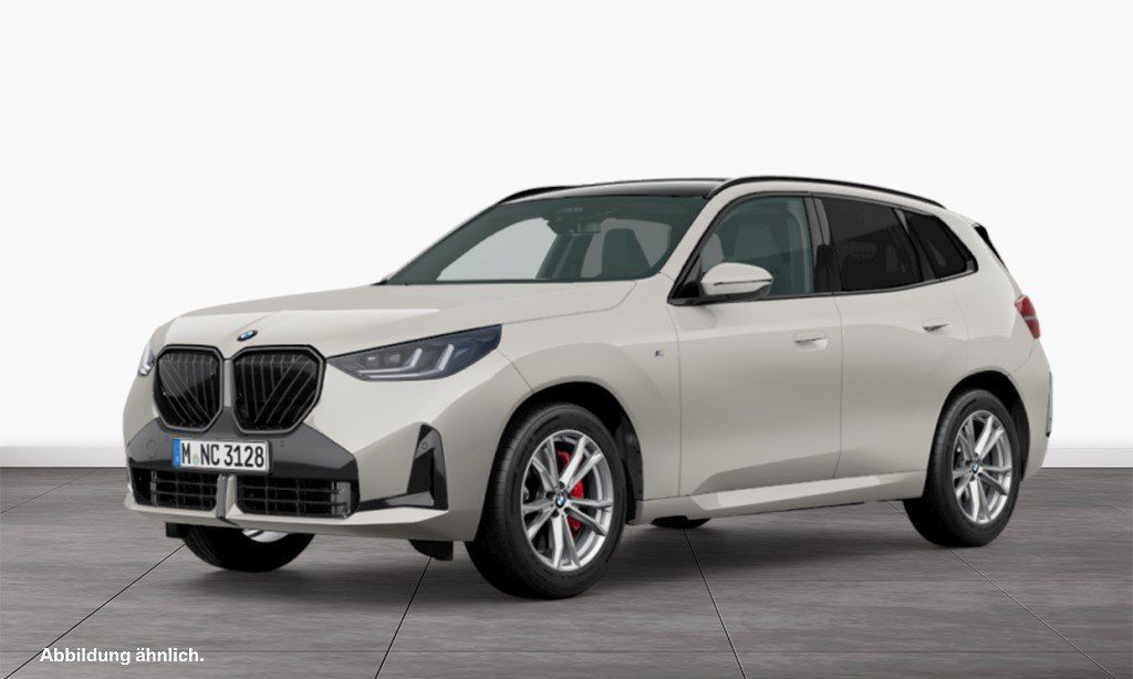 BMW X3 2025