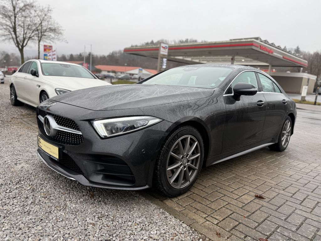 Mercedes-Benz CLS 400 2020