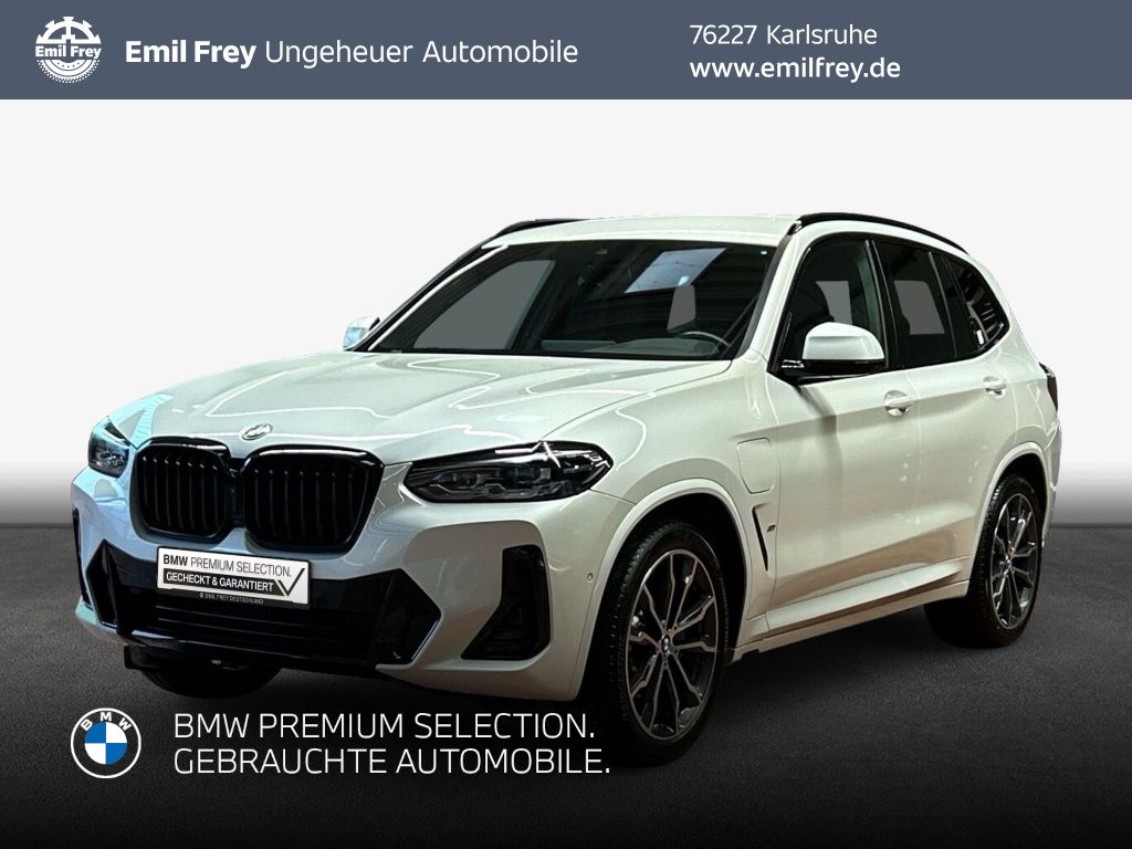 BMW X3 M 2022