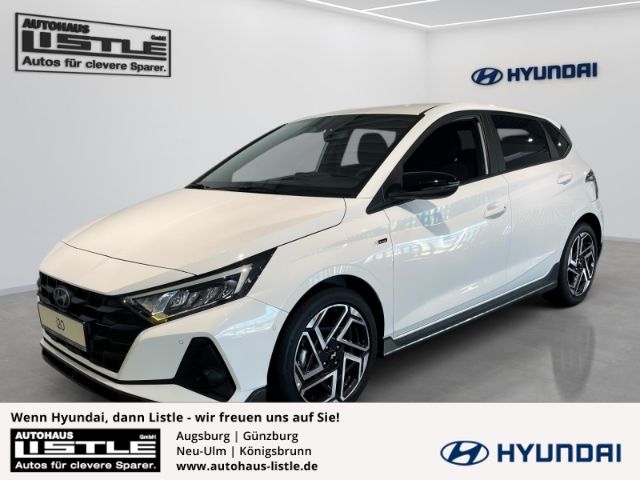 Hyundai i20 2026