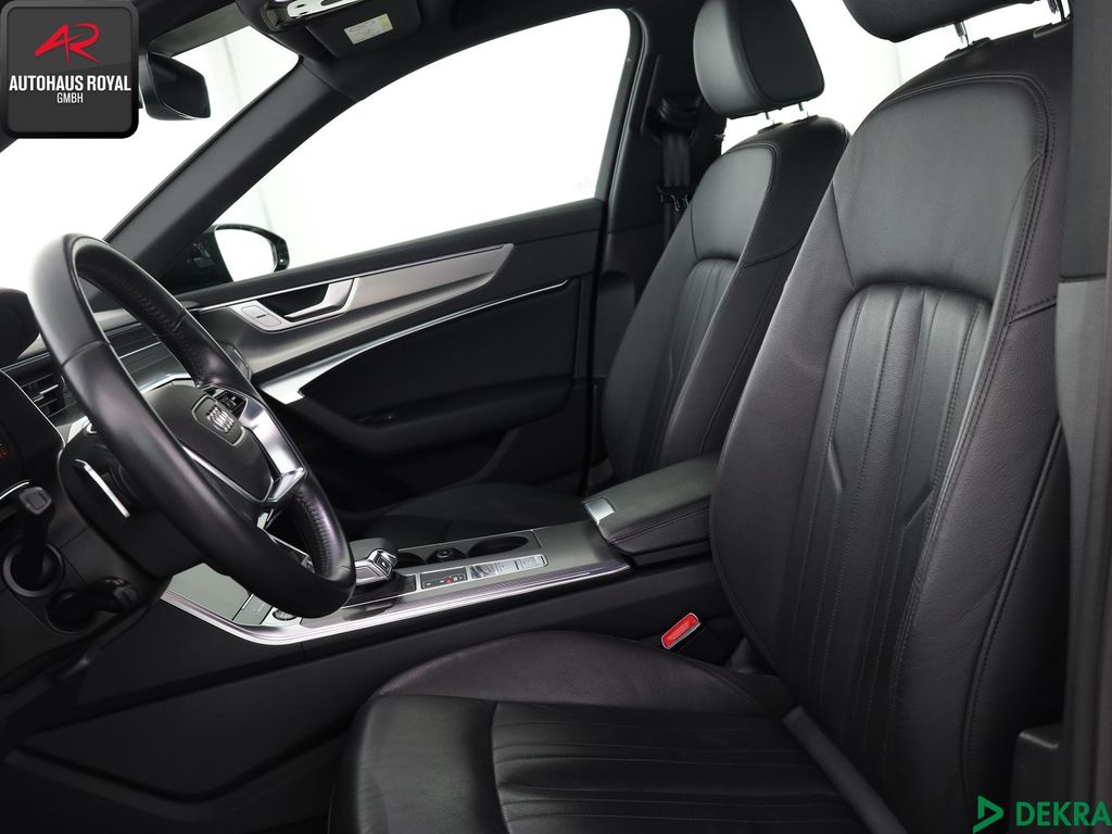 Audi A6 2021