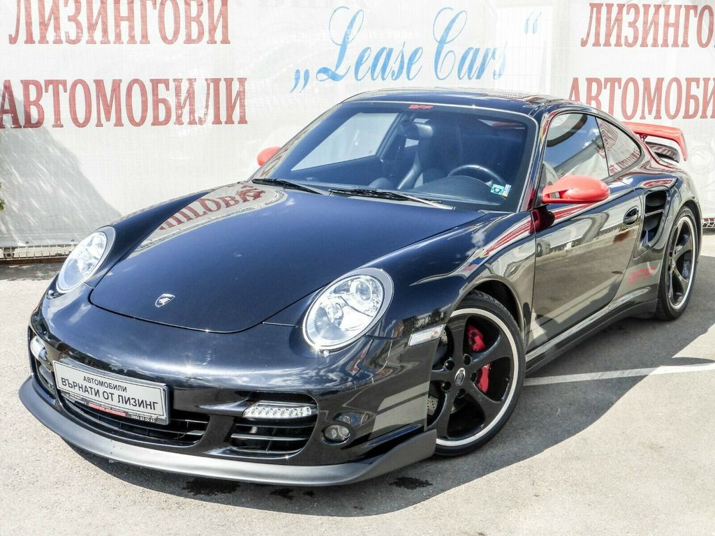 Porsche 911 2006
