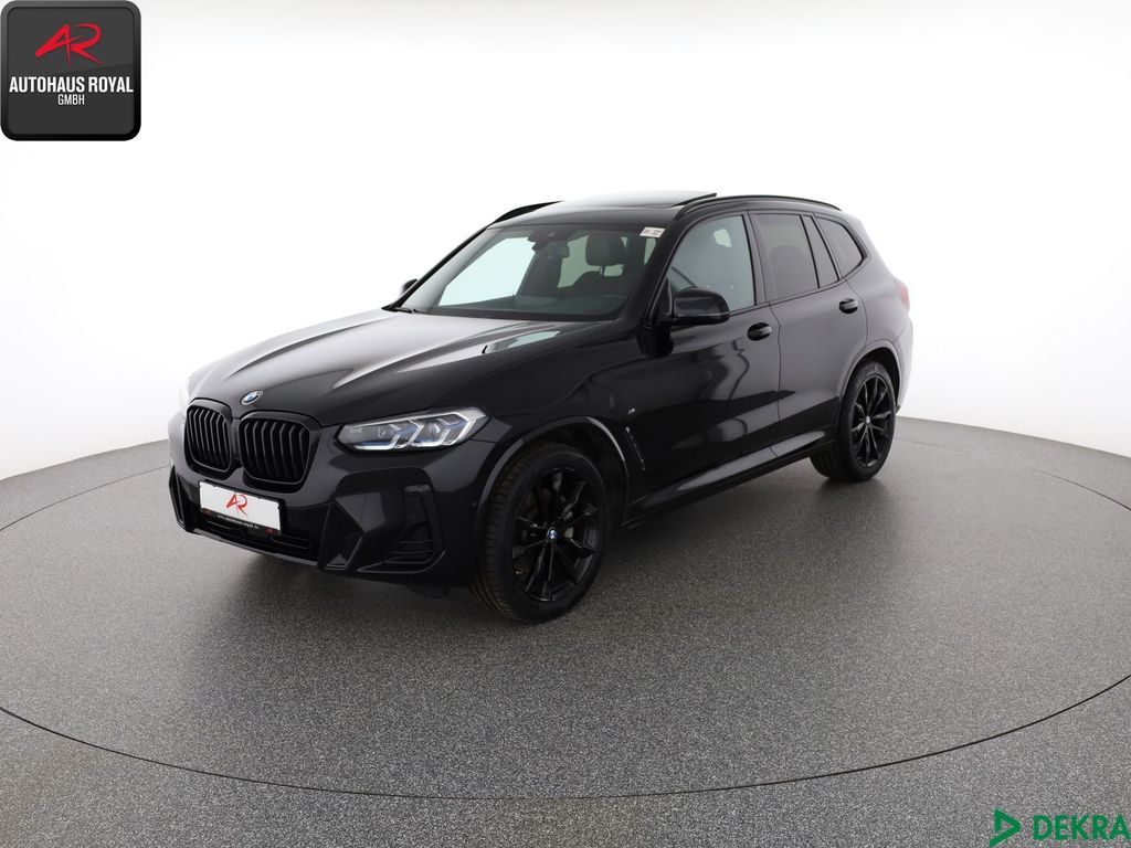 BMW X3 2022