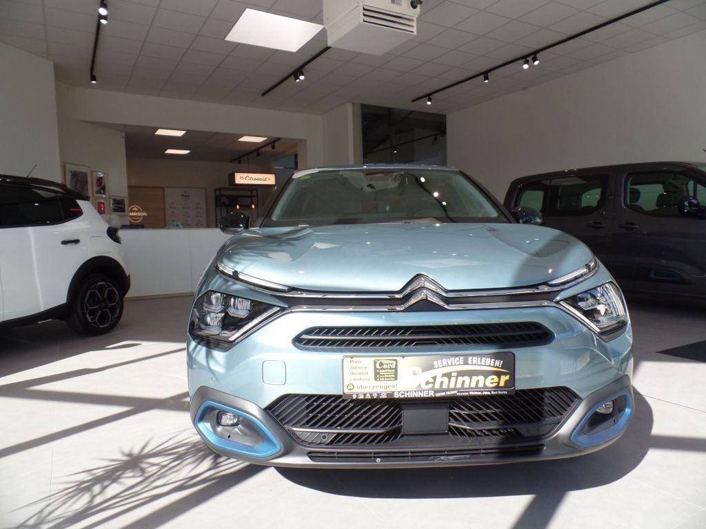 Citroën C4 2024