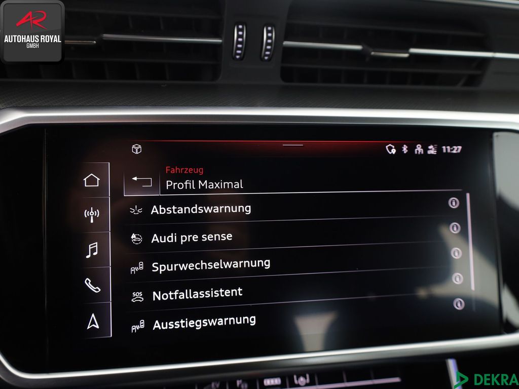 Audi A6 2021