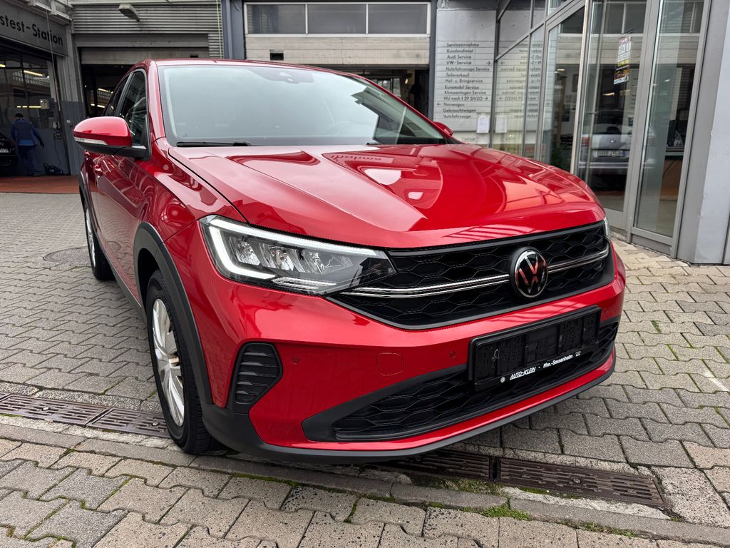 Volkswagen Taigo 2022