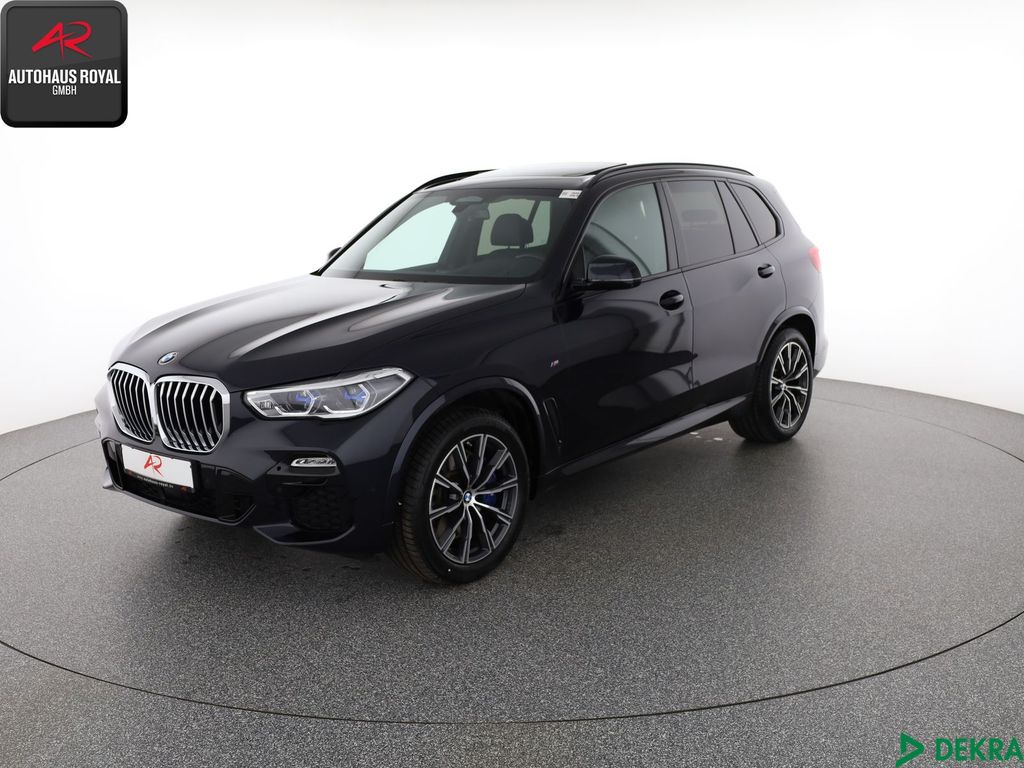 BMW X5 2019