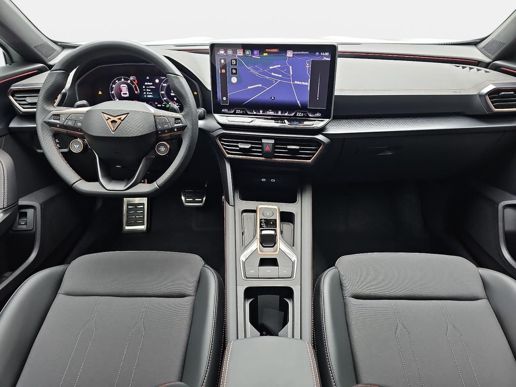 Cupra Formentor 2025