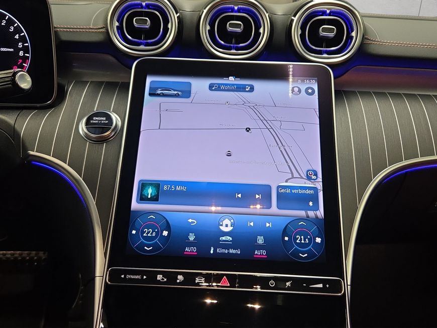 Mercedes-Benz C 300 2022