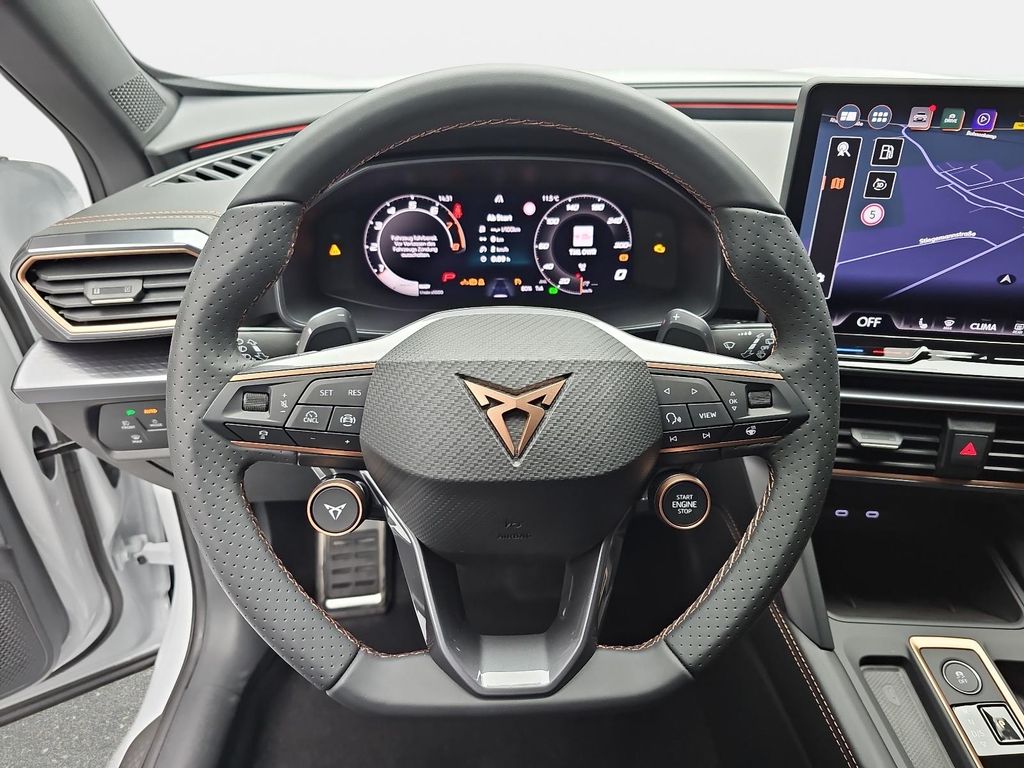 Cupra Formentor 2025