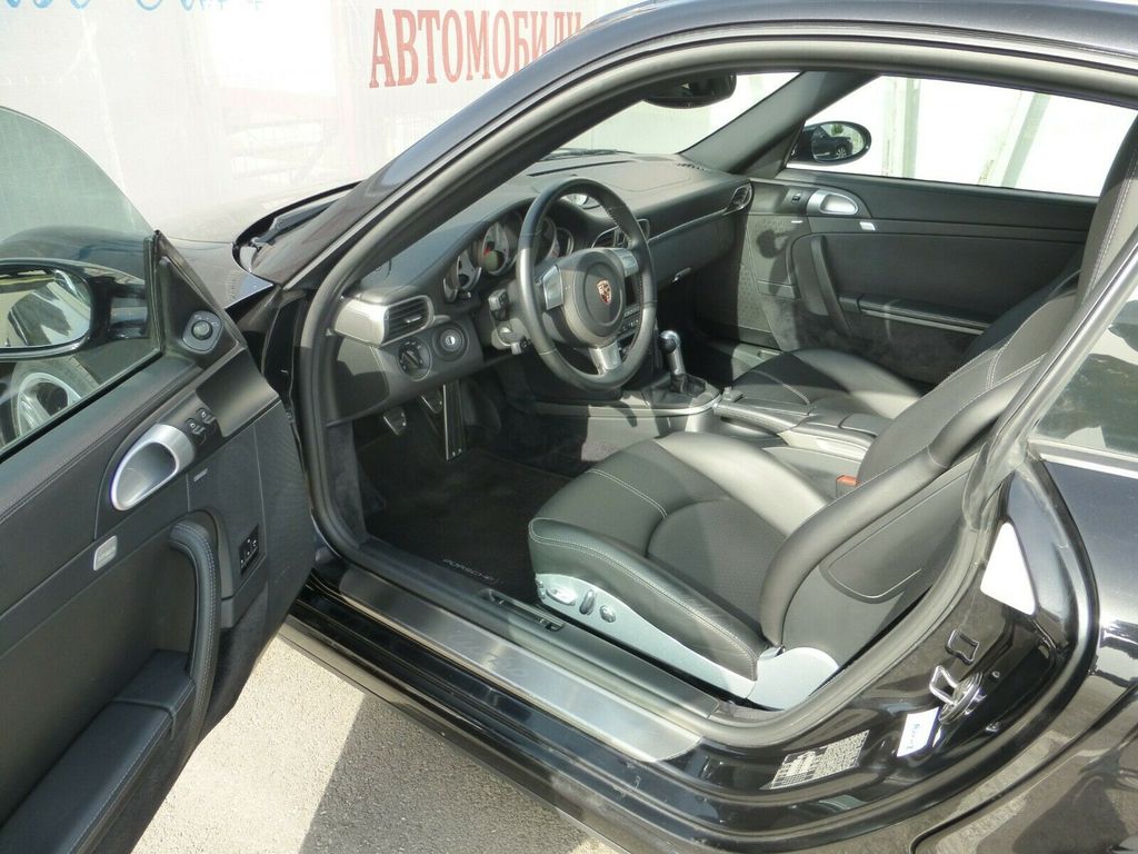 Porsche 997 2008