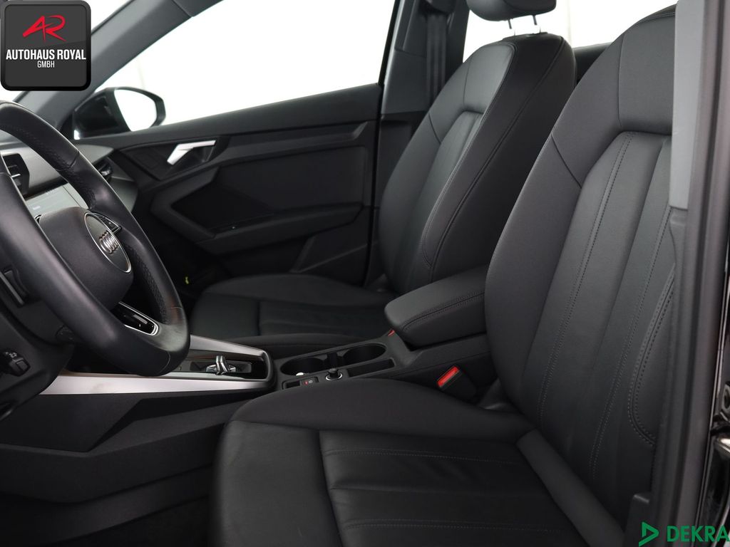 Audi A3 2021