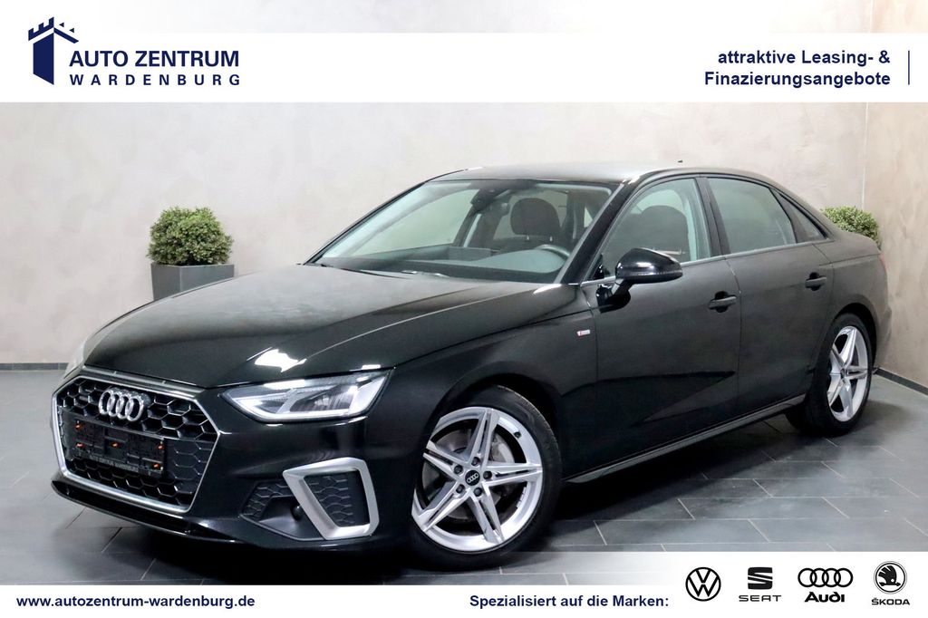 Audi A4 2022
