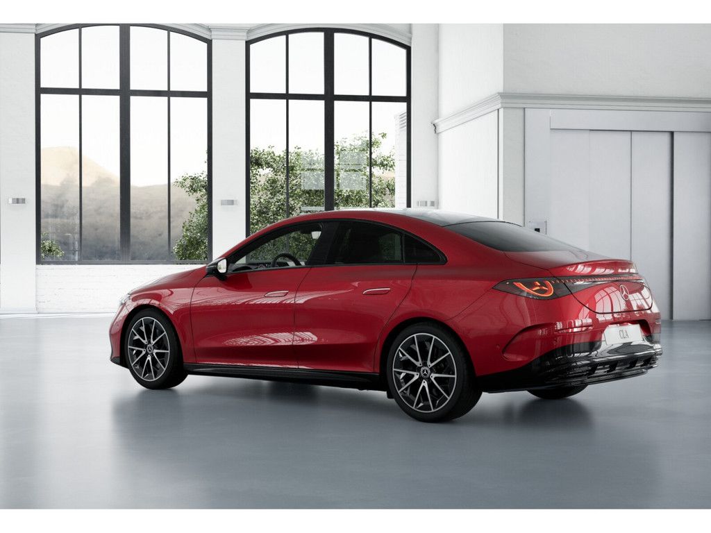 Mercedes-Benz CLA 200 2025