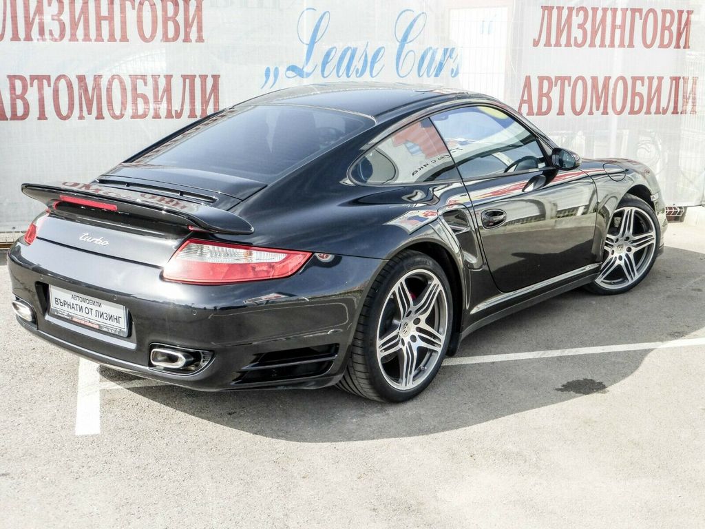 Porsche 997 2008