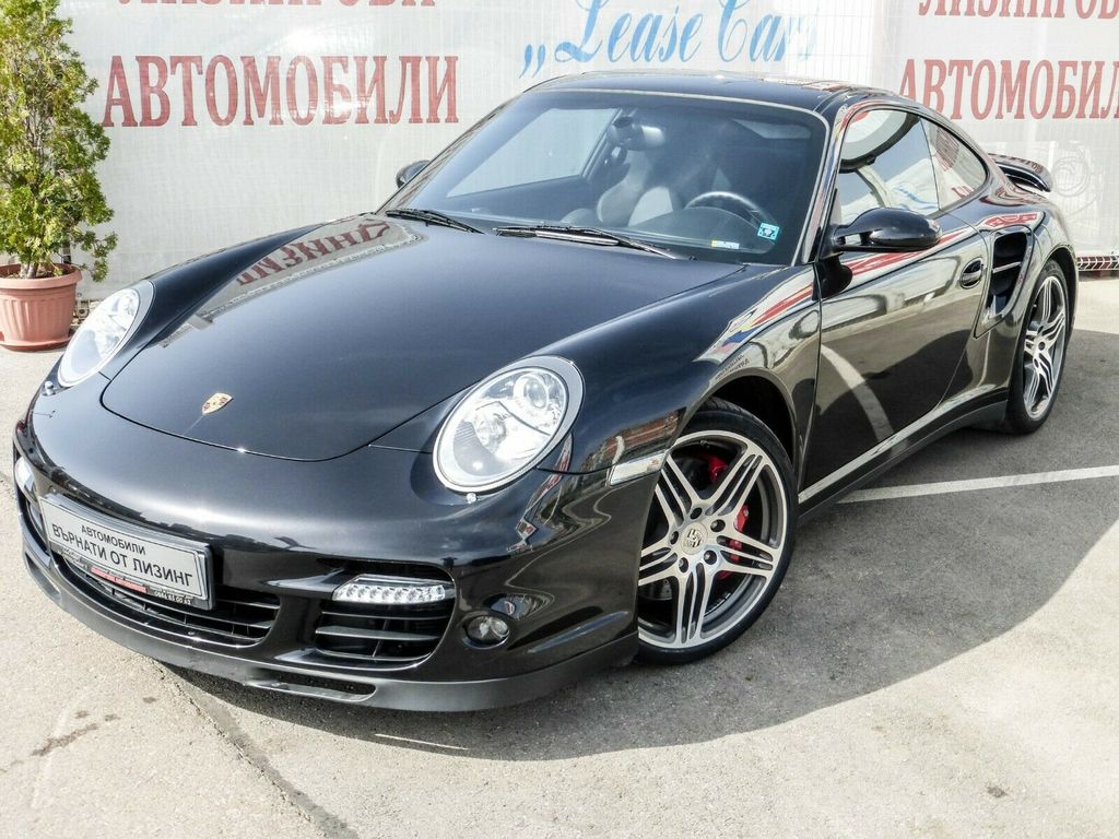 Porsche 997 2008