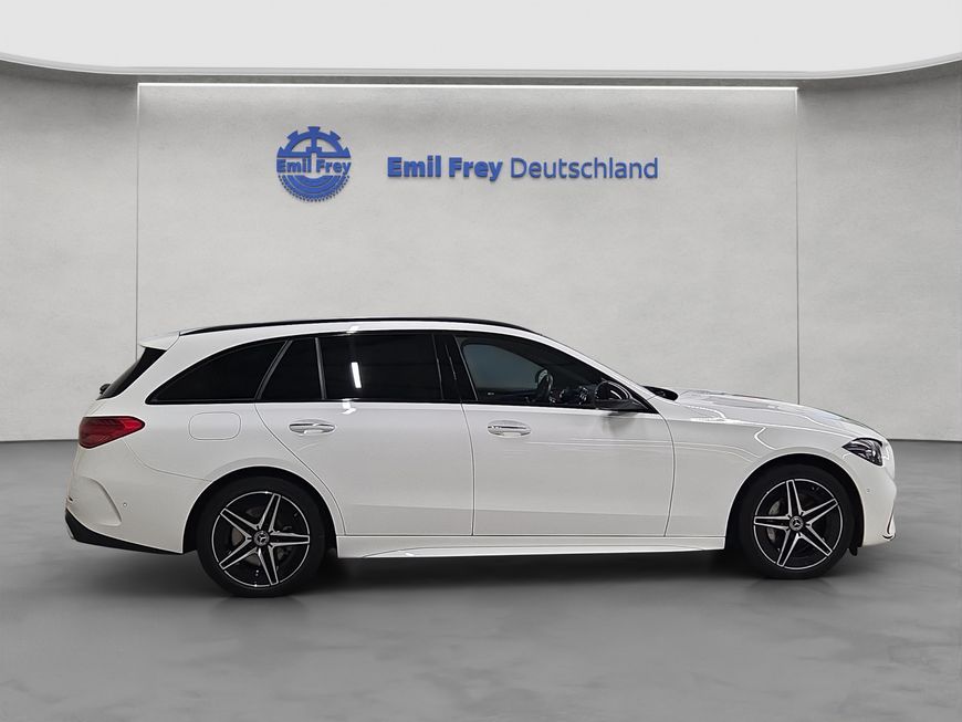 Mercedes-Benz C 300 2022