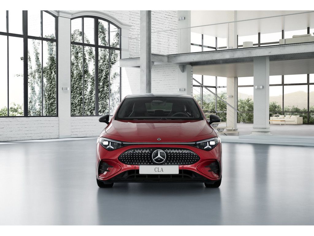 Mercedes-Benz CLA 200 2025