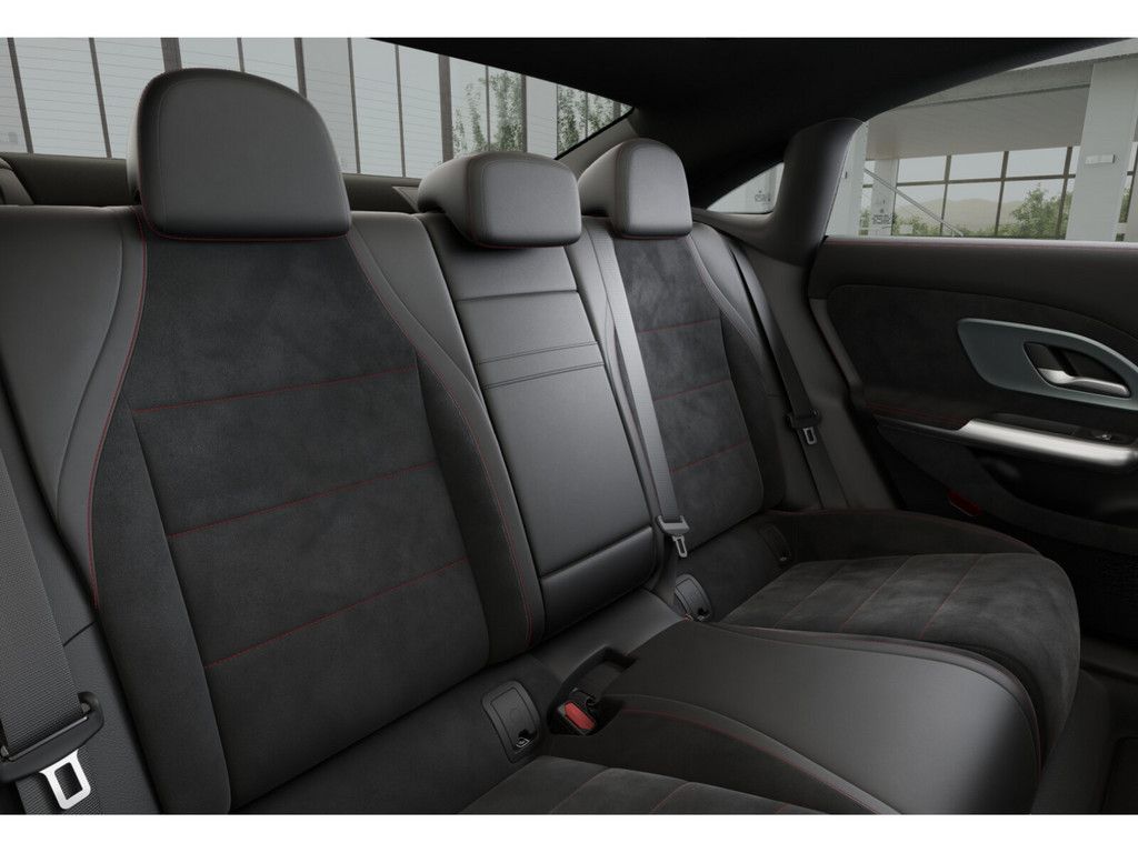 Mercedes-Benz CLA 200 2025