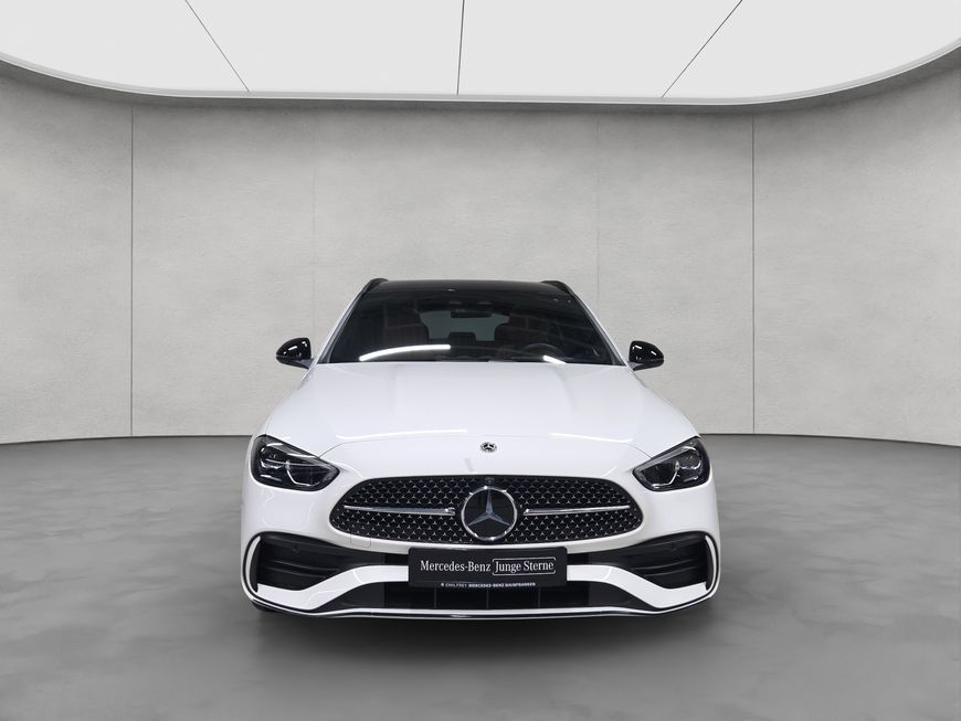Mercedes-Benz C 300 2022