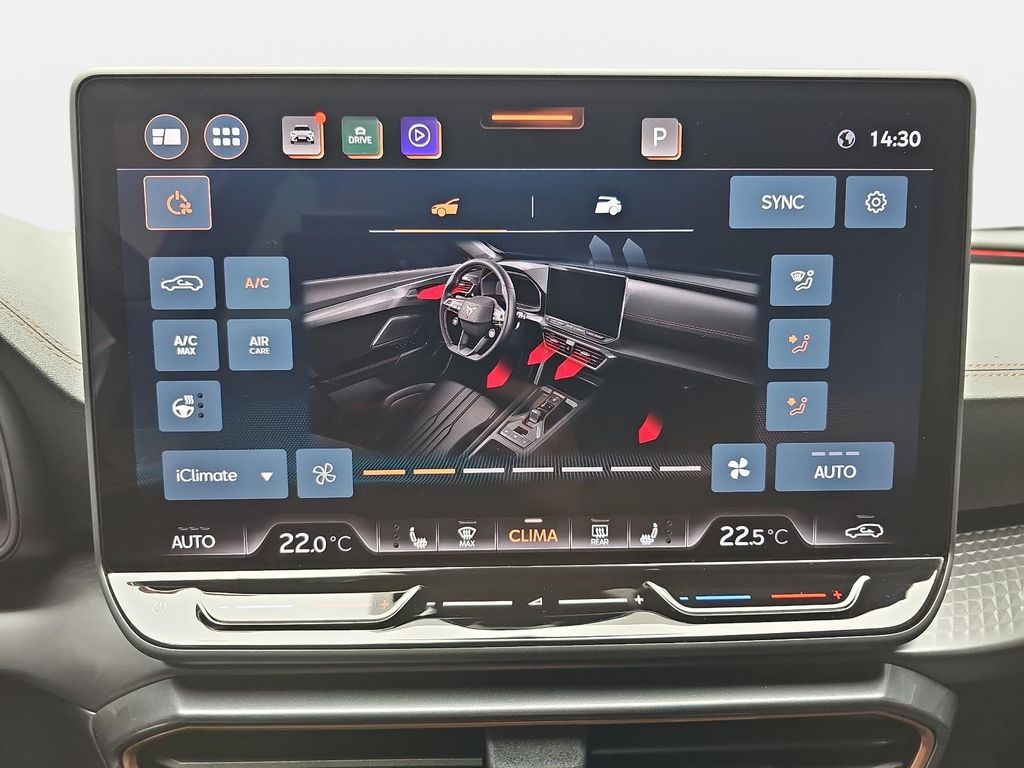 Cupra Formentor 2025