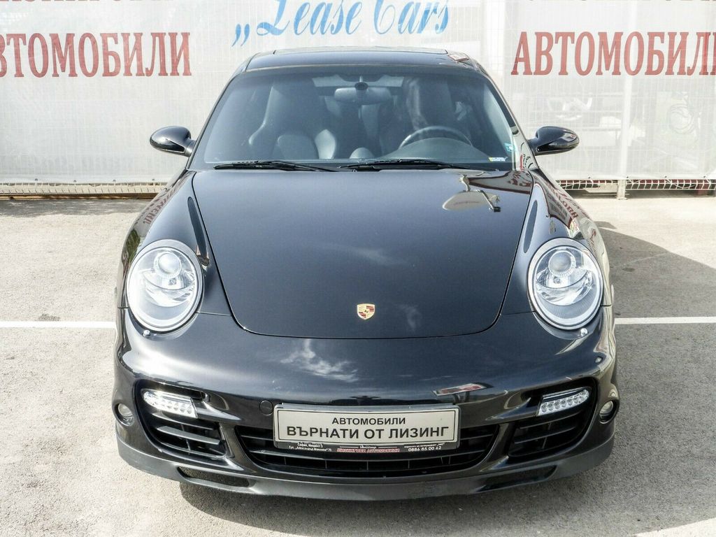 Porsche 997 2008
