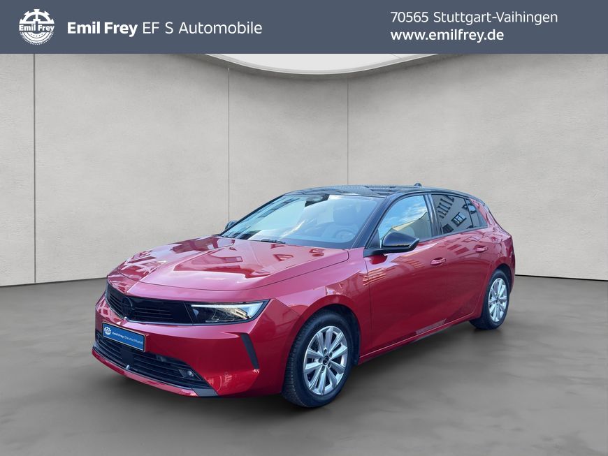 Opel Astra 2024