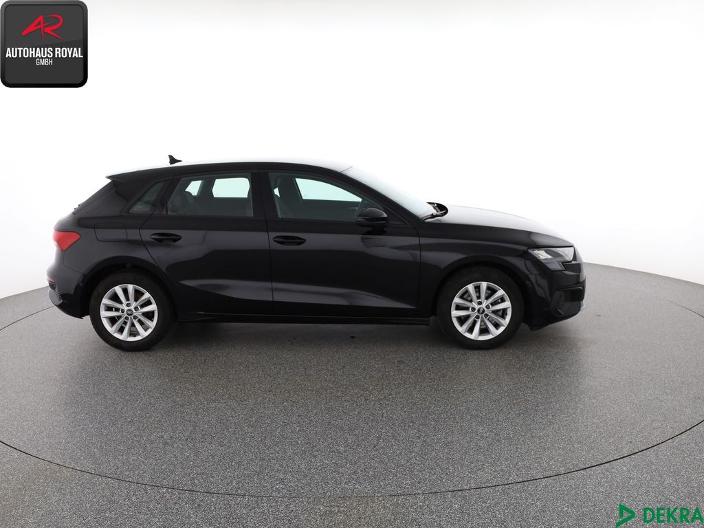 Audi A3 2021