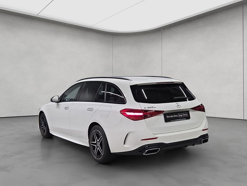 Mercedes-Benz C 300 2022