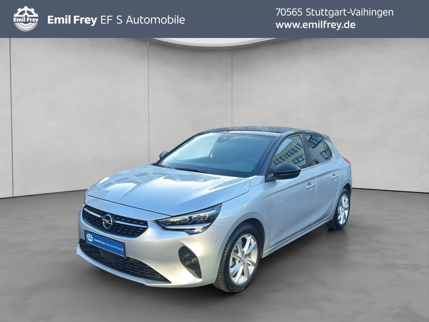 Opel Corsa 2024