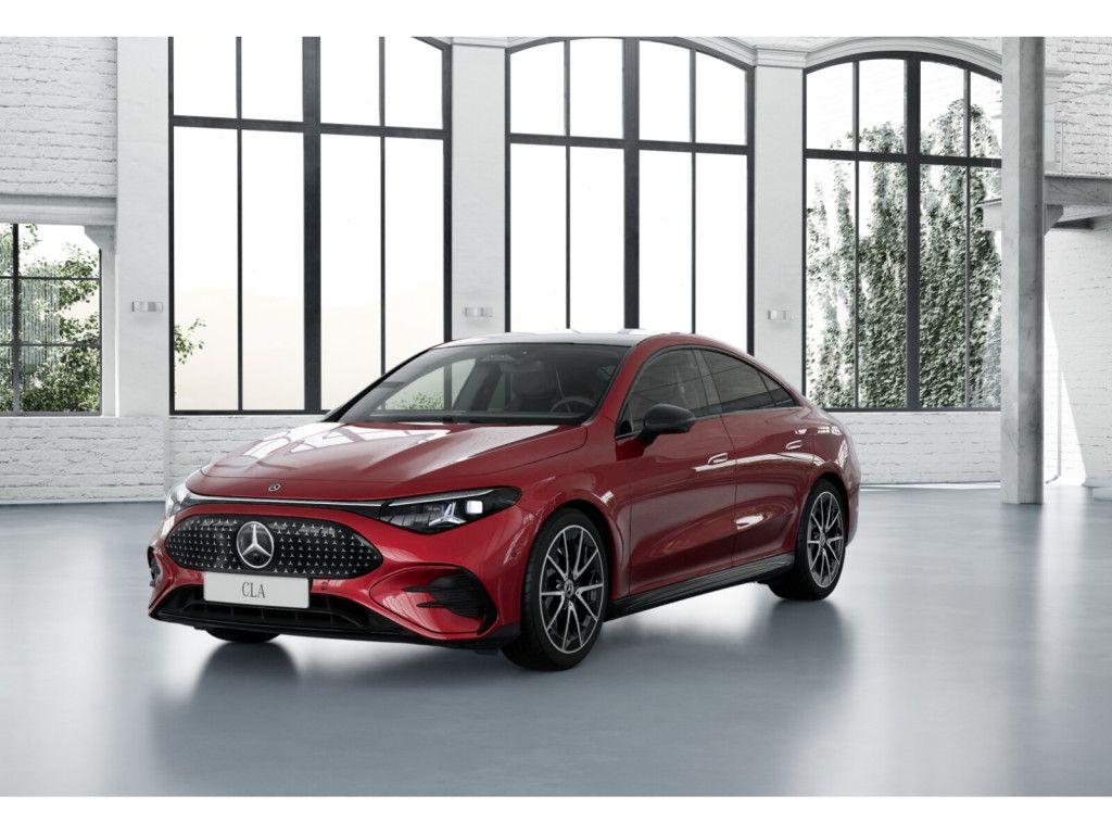 Mercedes-Benz CLA 200 2025