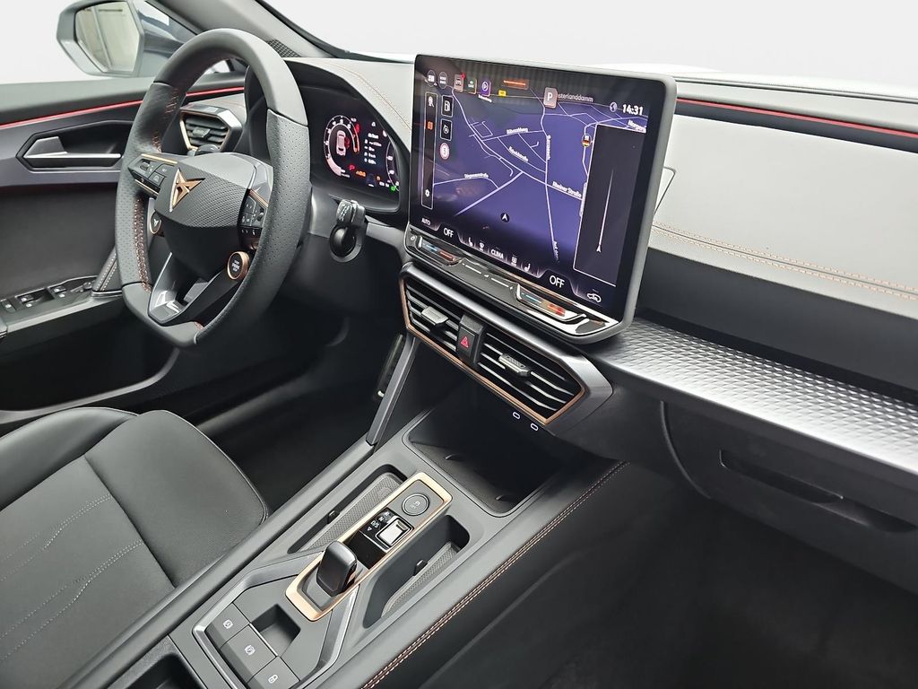 Cupra Formentor 2025