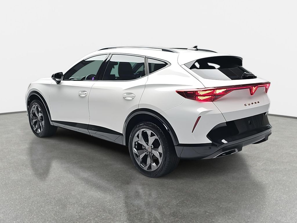 Cupra Formentor 2025