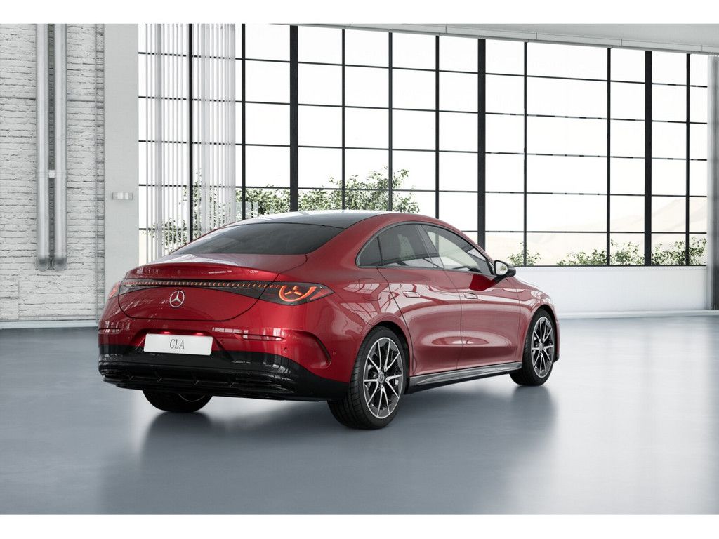 Mercedes-Benz CLA 200 2025