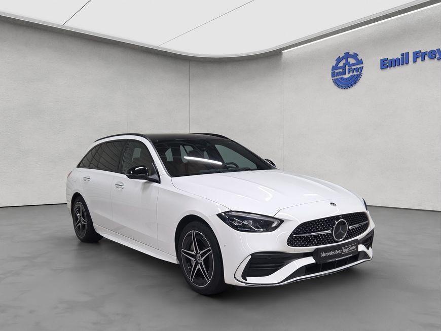 Mercedes-Benz C 300 2022