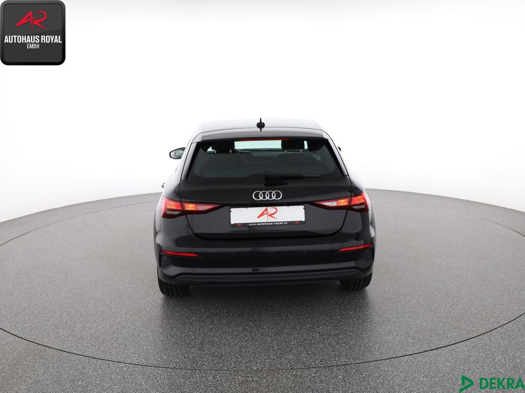 Audi A3 2021
