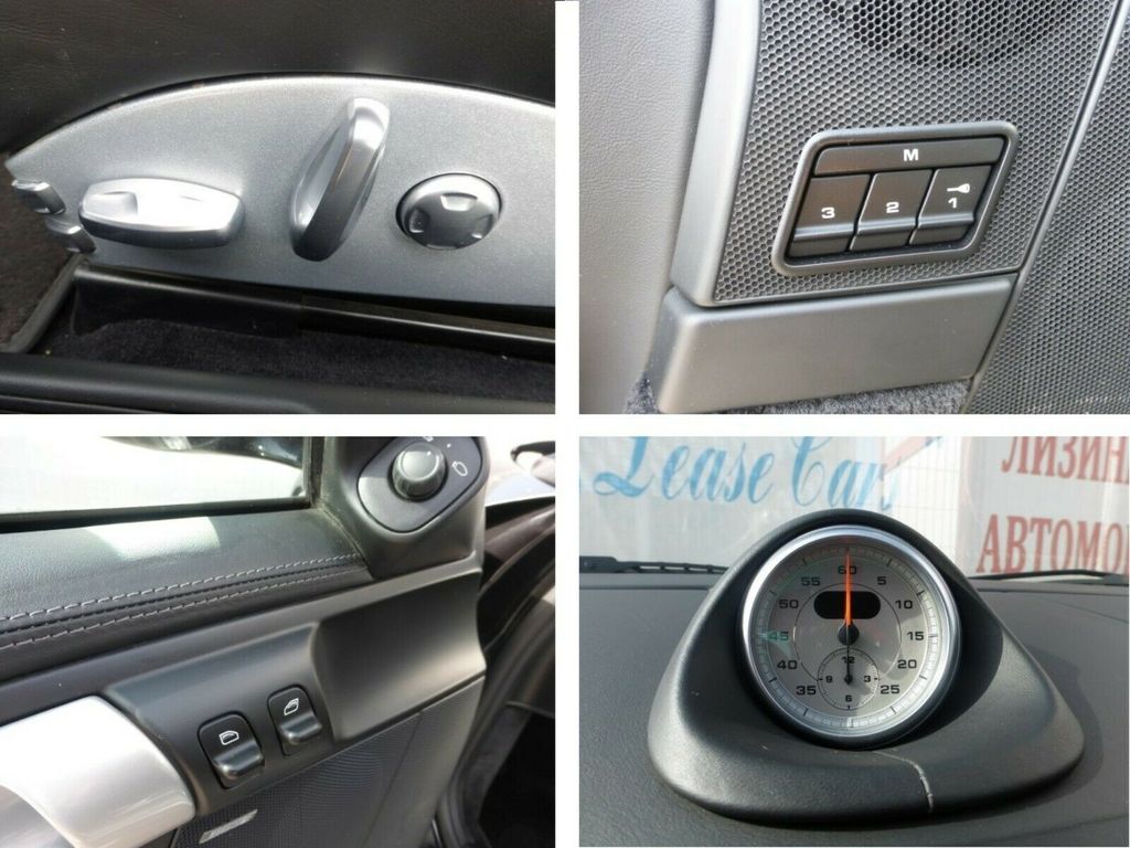 Porsche 997 2008