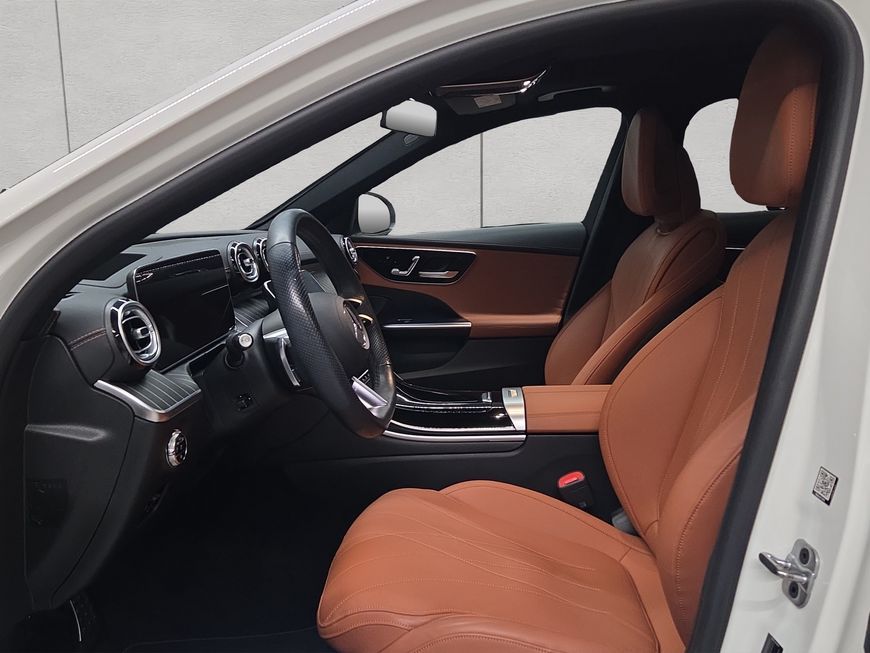 Mercedes-Benz C 300 2022