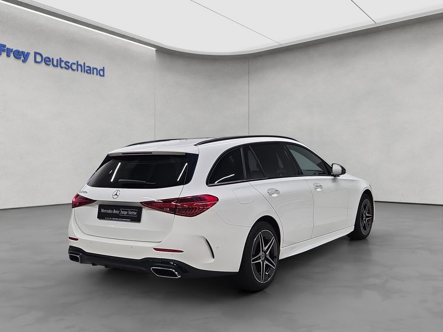 Mercedes-Benz C 300 2022