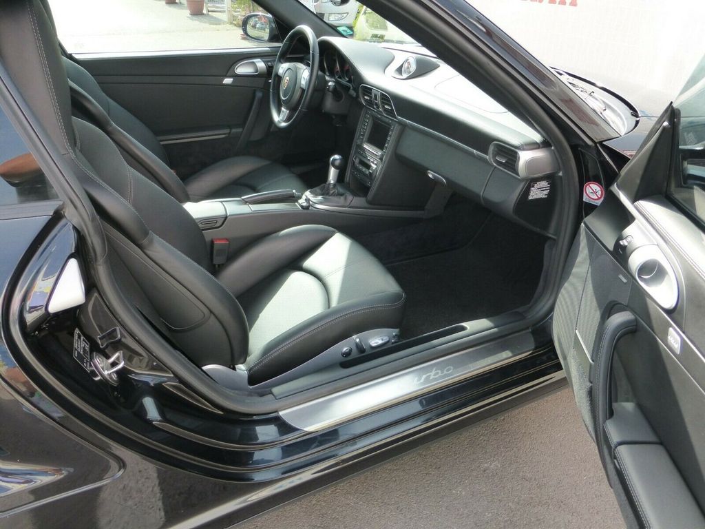 Porsche 997 2008