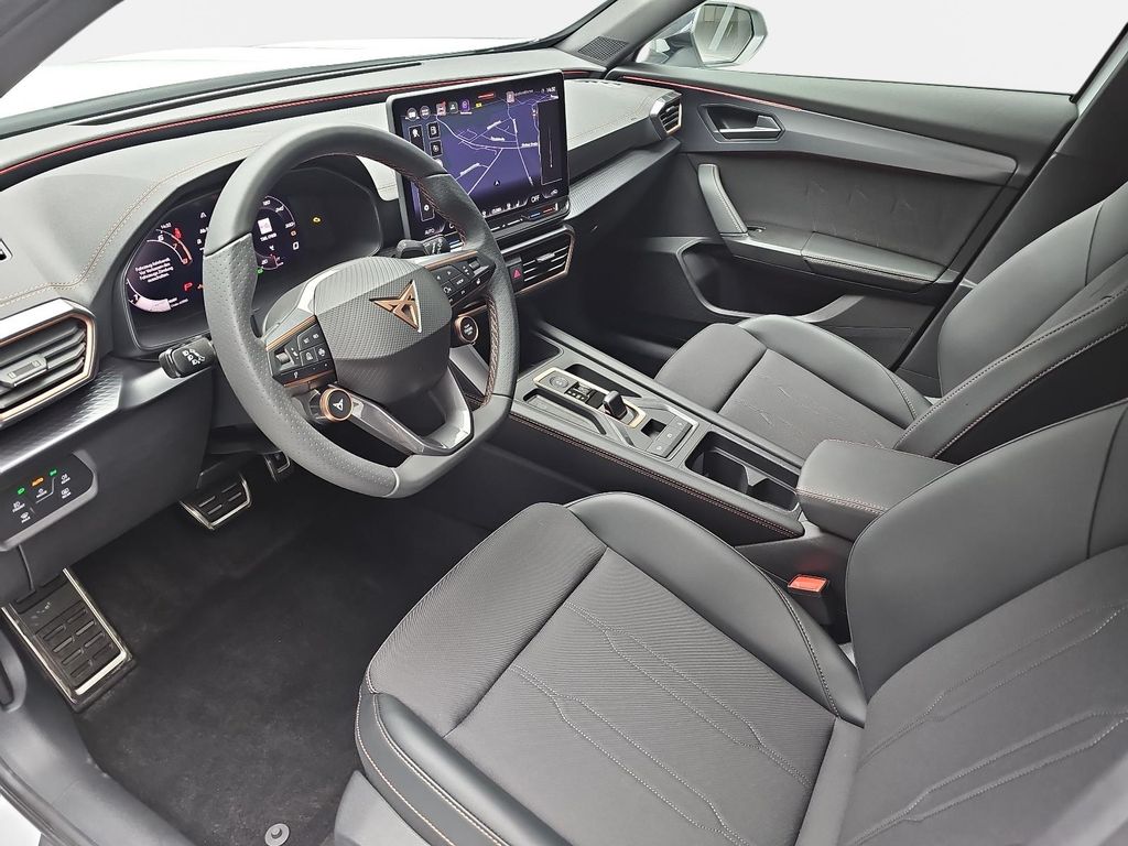 Cupra Formentor 2025