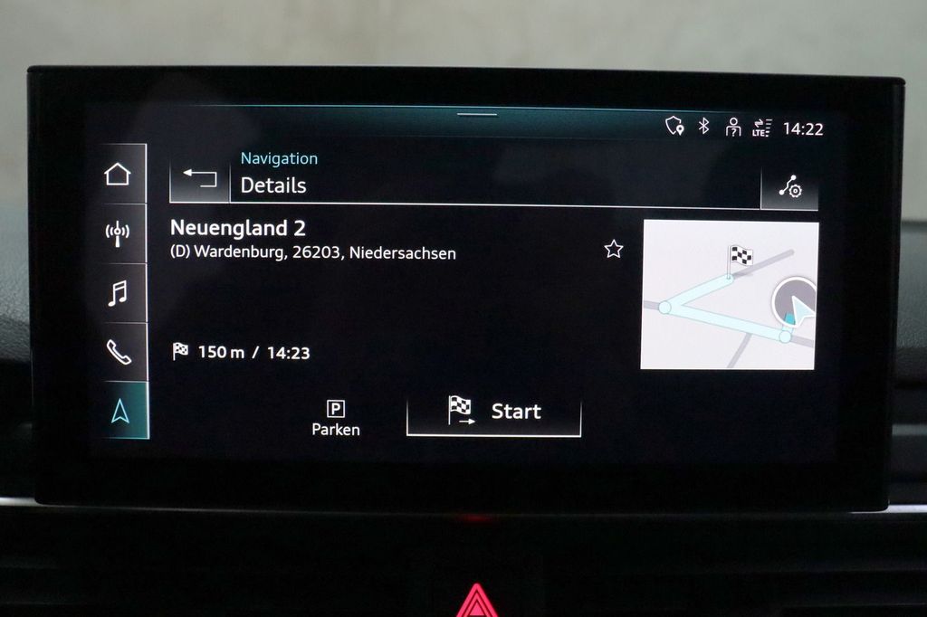 Audi A4 2022