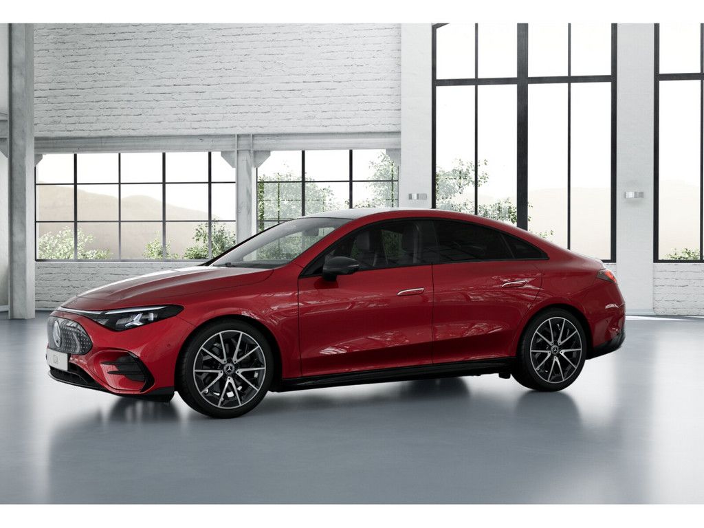 Mercedes-Benz CLA 200 2025