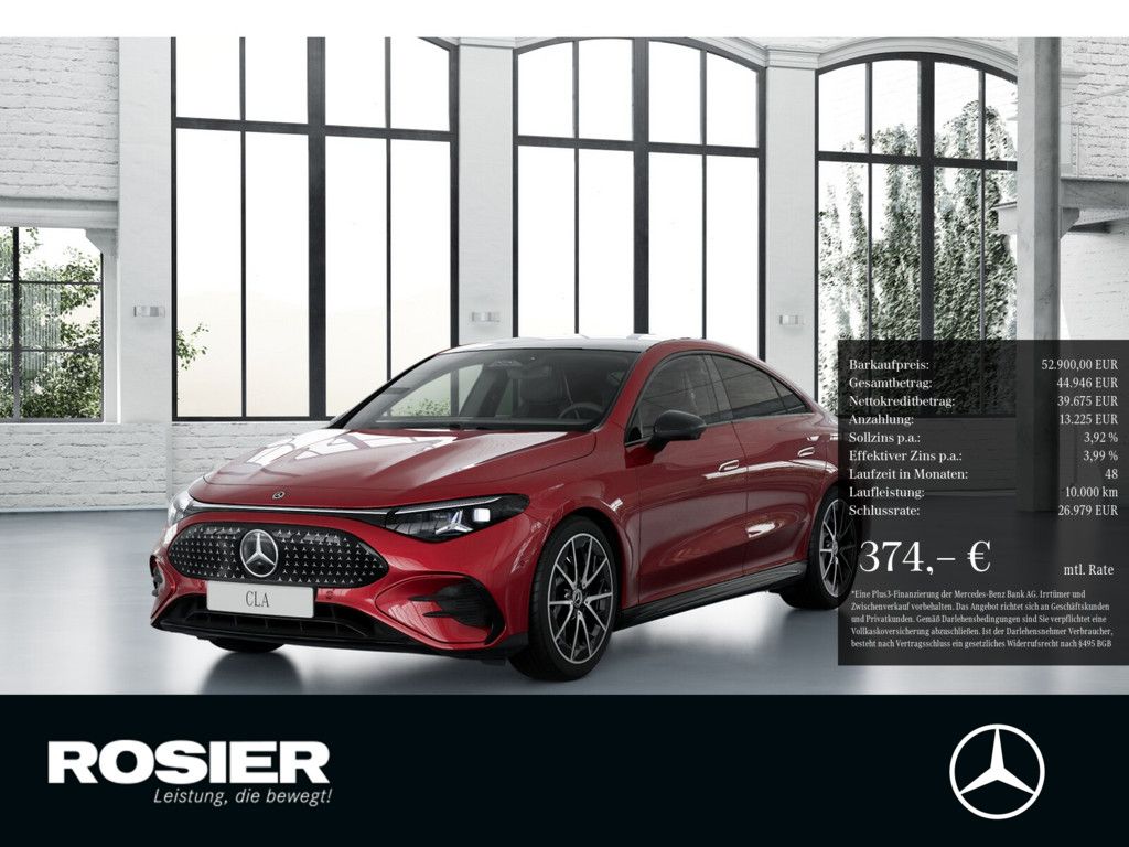 Mercedes-Benz CLA 200 2025